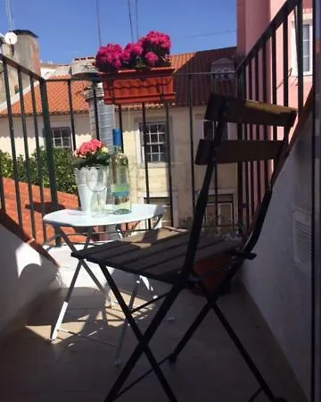 Stairway To Heaven Apartament Lizbona